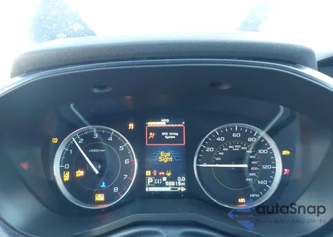 2023 Subaru Crosstrek Sport z USA, uszkodzony, nr VIN JF2GTHSC8PH201184